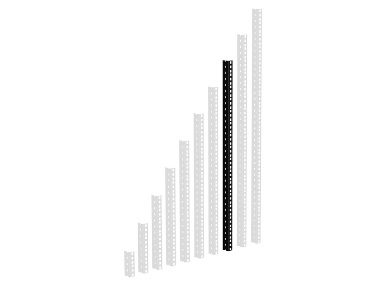 Adam Hall Parts 61535 B 16 - Heavy duty Rack Str 
